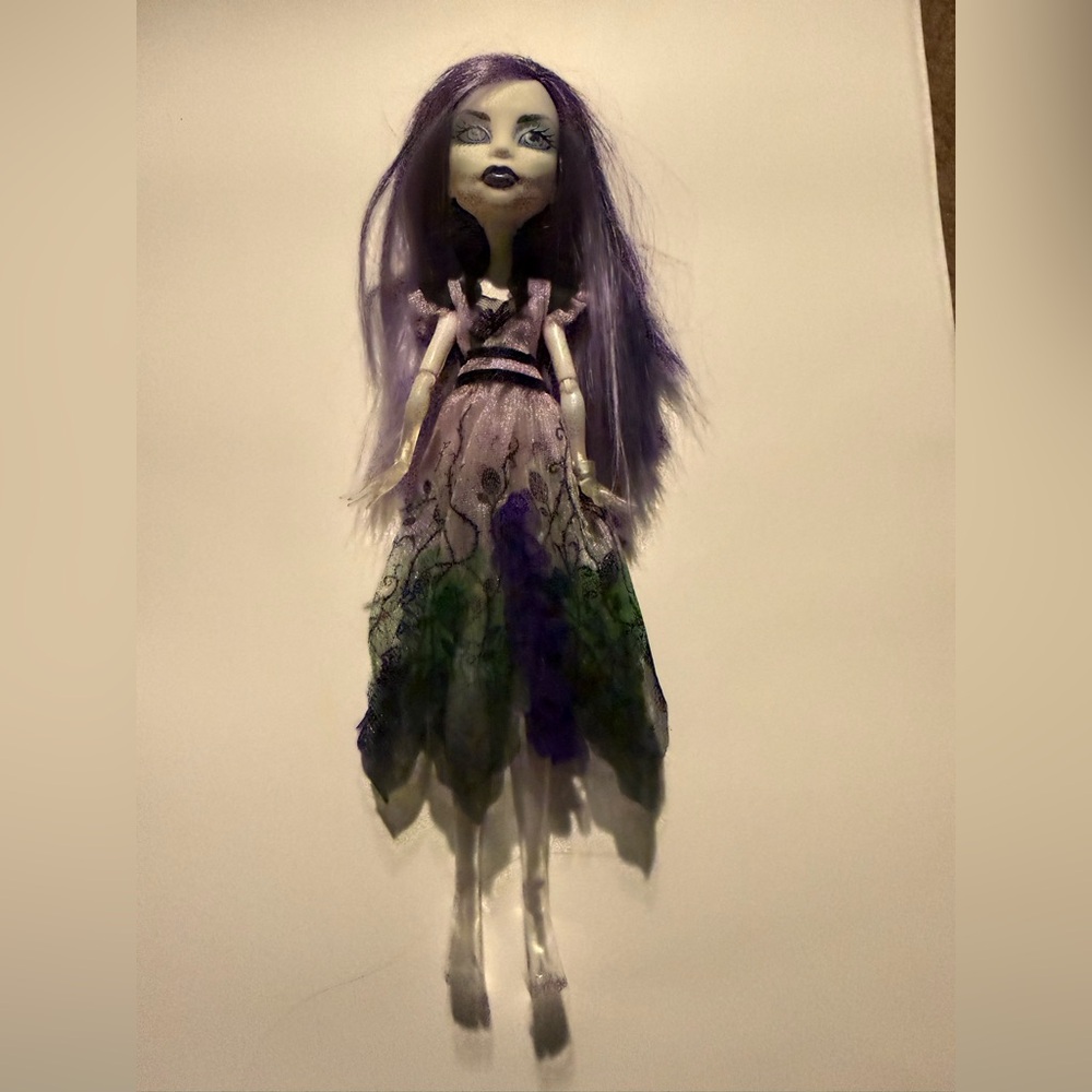 Monster High Spectra